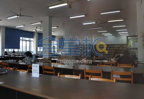闵行校区图书馆